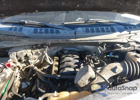 2016 Ford F-150 Lariat z USA, uszkodzony, nr VIN 1FTEW1EF9GFC71489